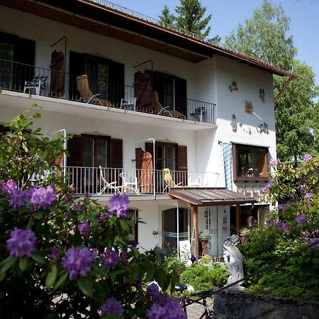 Hotel Beer Gesundheit Бад-Тельц Екстер'єр фото