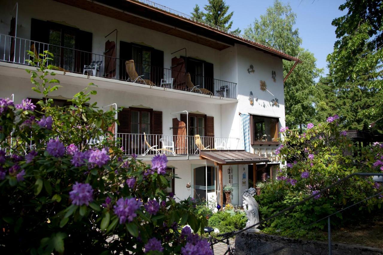 Hotel Beer Gesundheit Бад-Тельц Екстер'єр фото